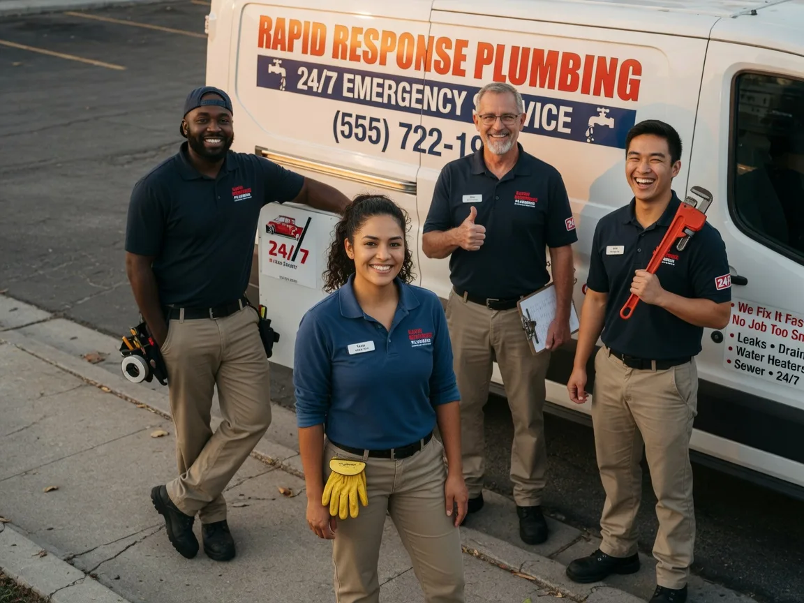 Emergency Plumber company in Fairburn, SD